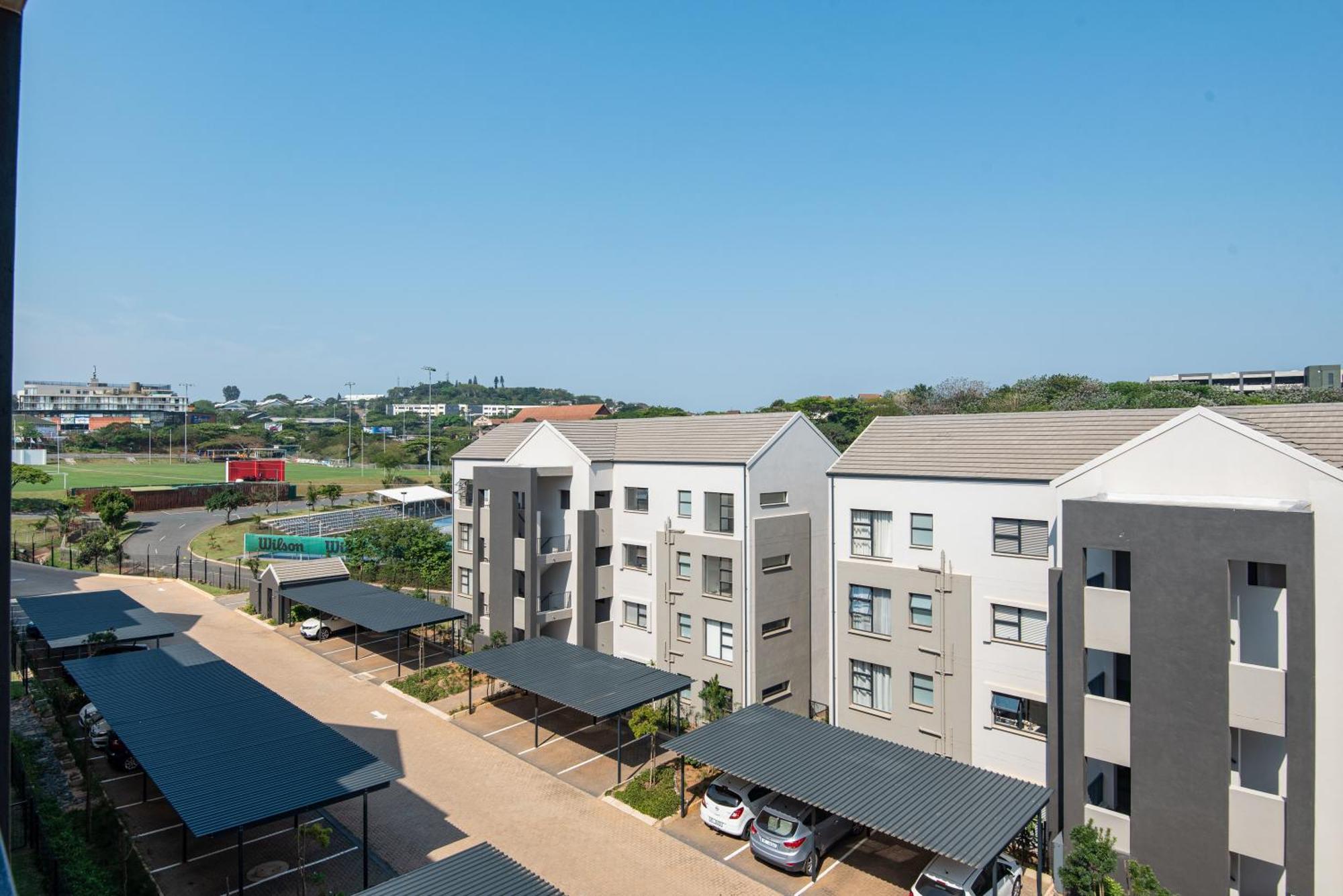 Ballito Village Luxury Apartments Kültér fotó
