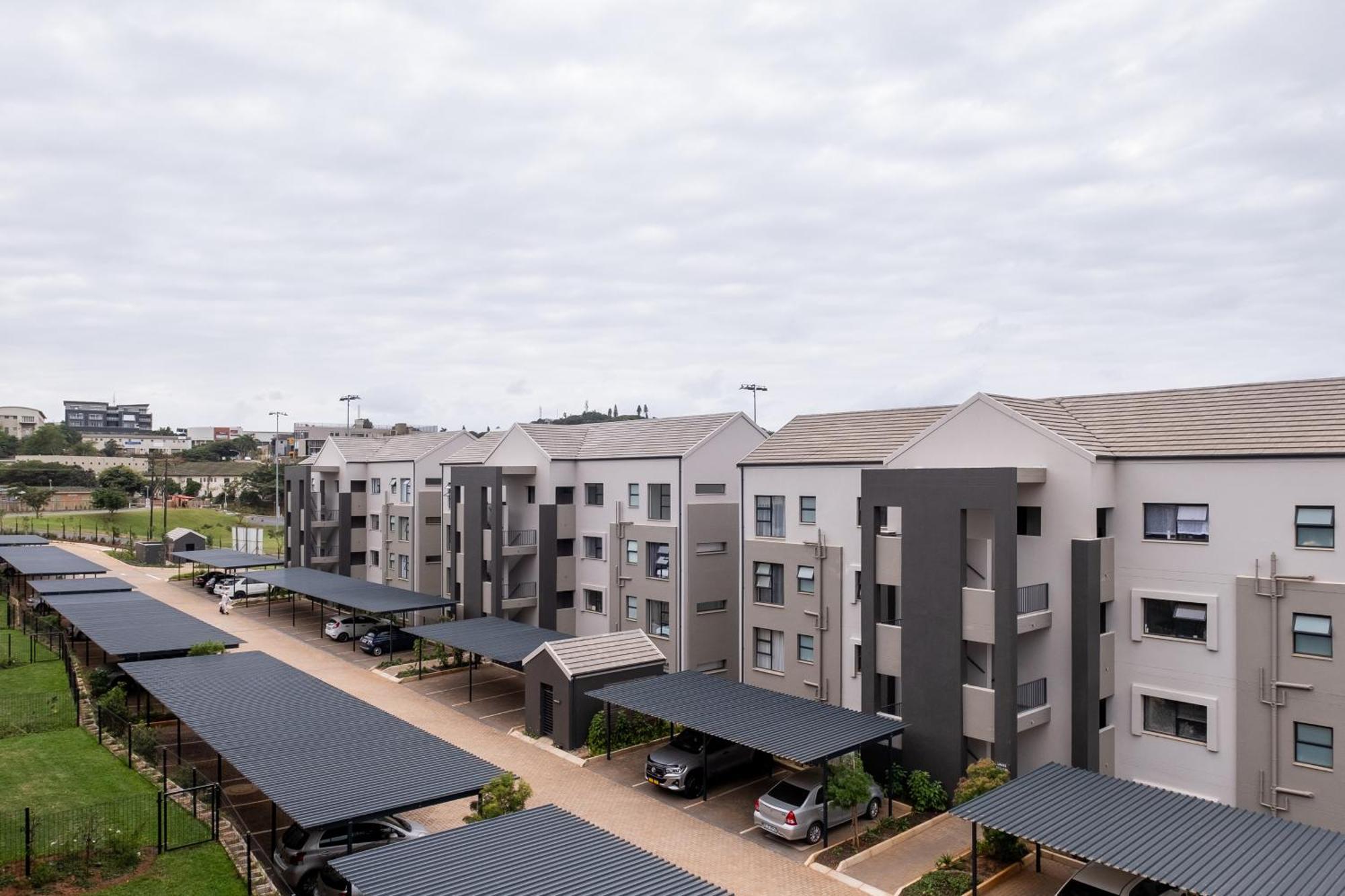 Ballito Village Luxury Apartments Kültér fotó