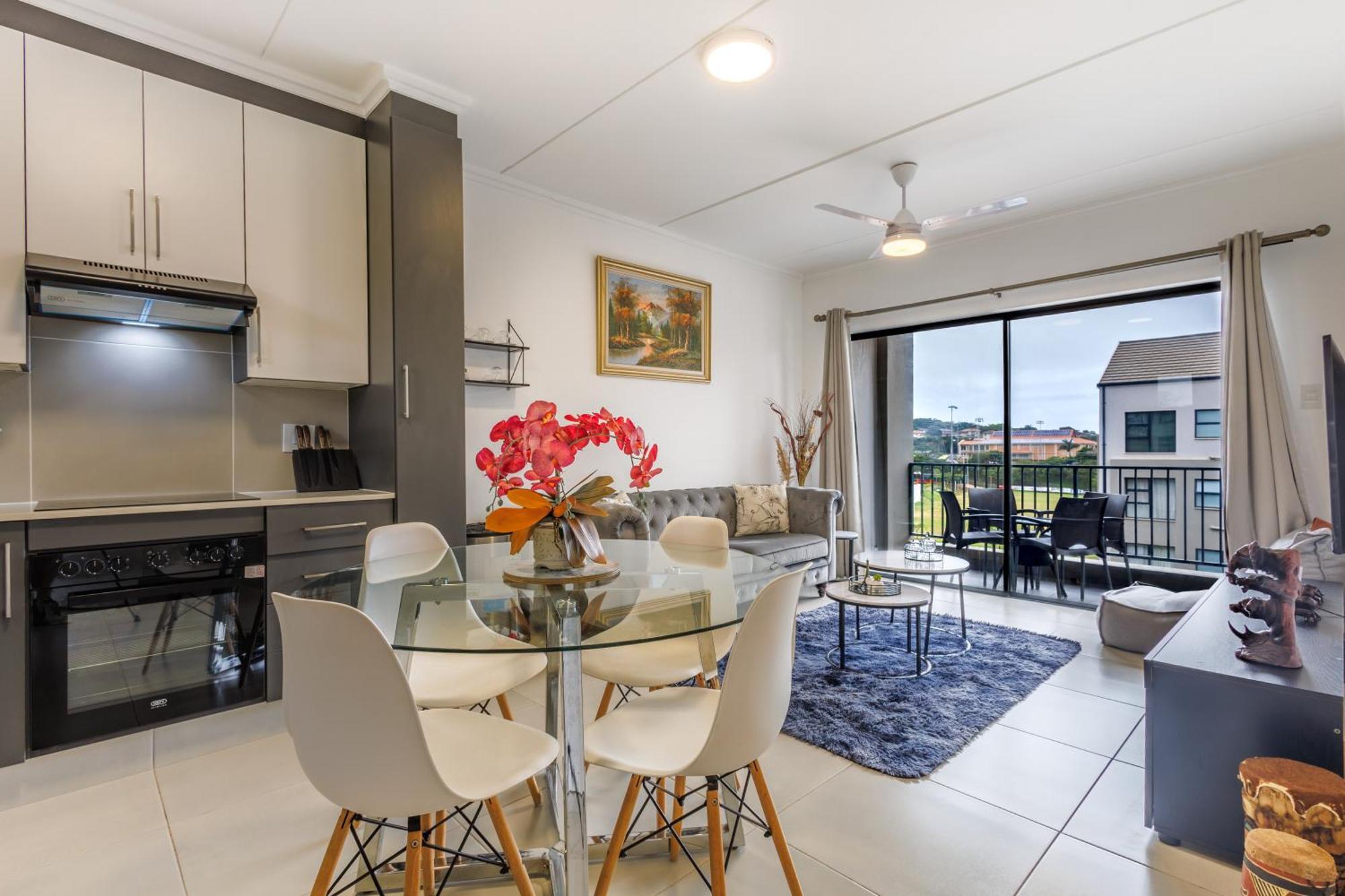 Ballito Village Luxury Apartments Kültér fotó